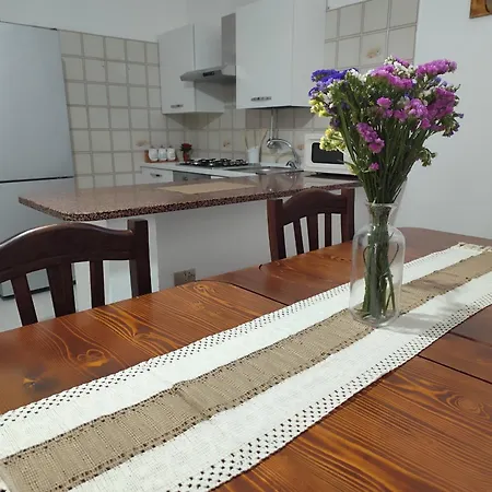 Casa Teresa 公寓 *