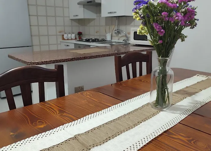 Casa Teresa דירה *